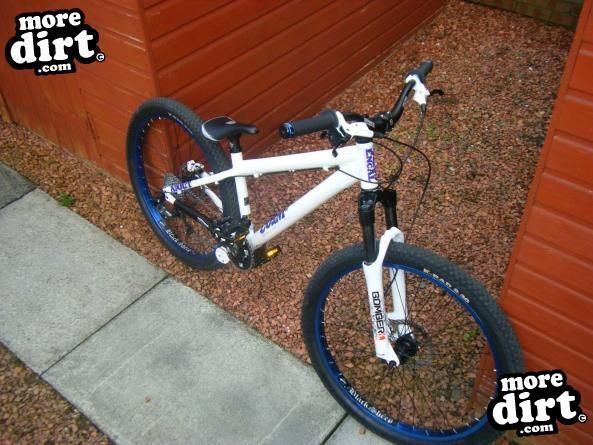 Commencal - Absolute 1 2010