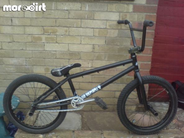 Custom Bmx - Custom