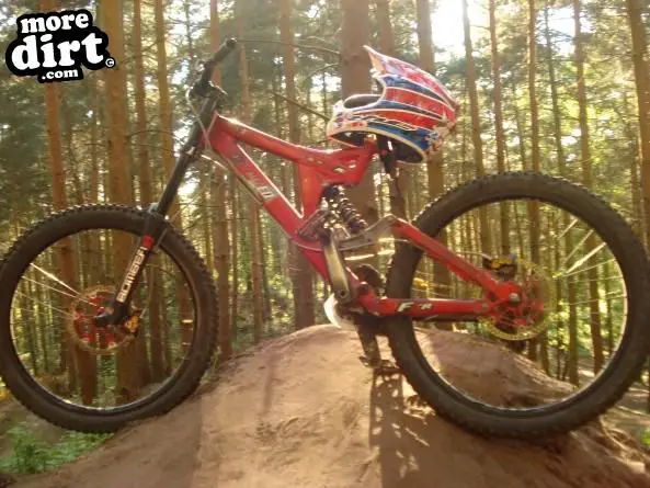 specialized big hit downhill