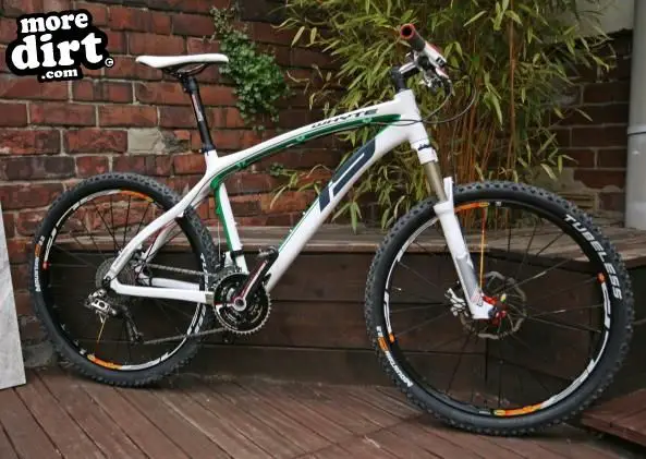 whyte xc bike