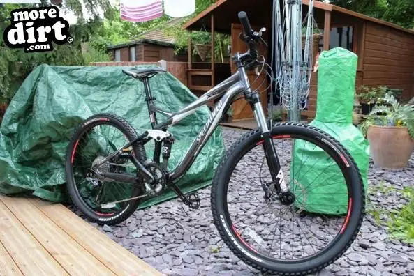 SPECIALIZED - FSR XC COMP