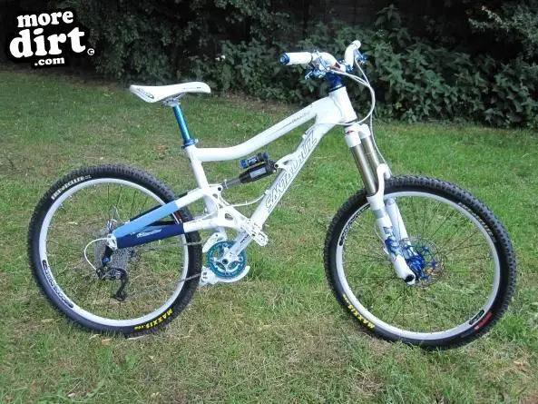 Santa Cruz Bullit Downhill 23179