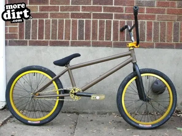 kink bike co - gap