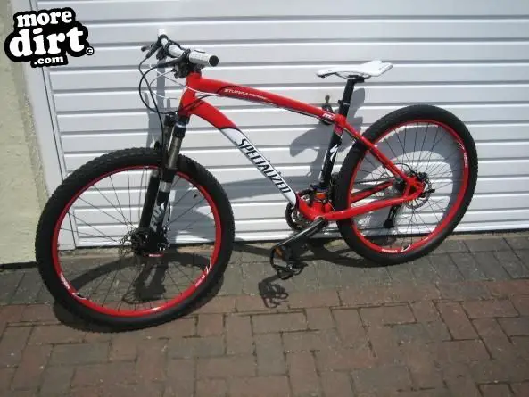 specialized - stuntjumper 2010