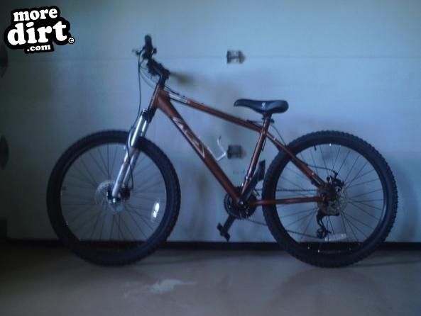 k2 zed 3.0 mountain bike