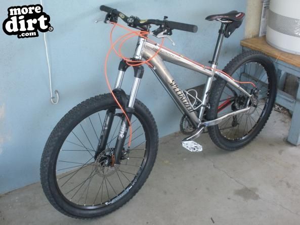 Specialized - Hardrock Sport