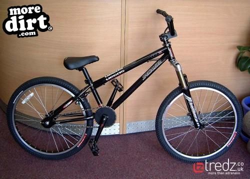 Tredz jump online bikes