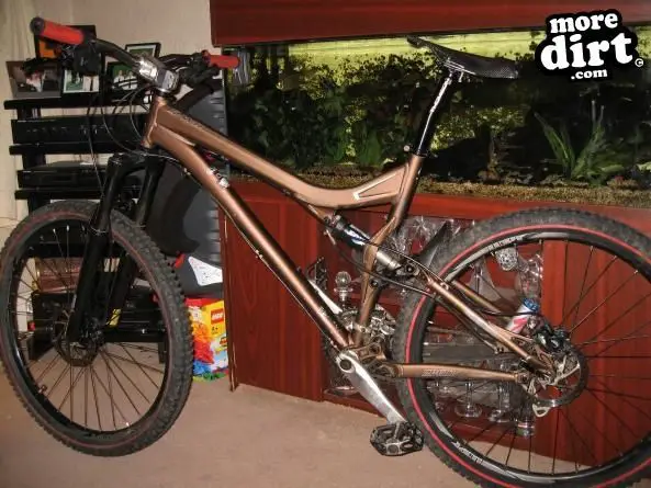 2006 specialized best sale stumpjumper fsr