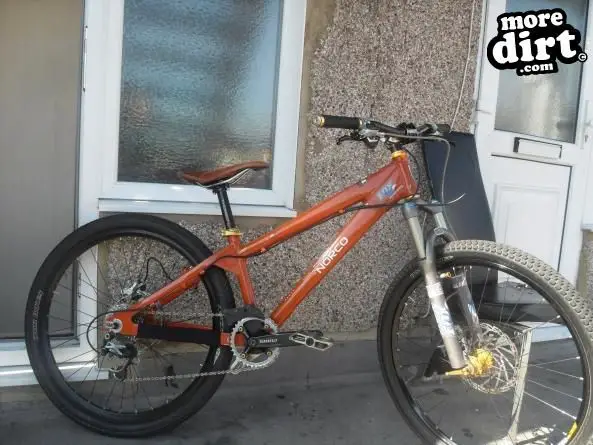 norco 125