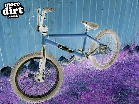 Hoffman disrupter outlet bmx