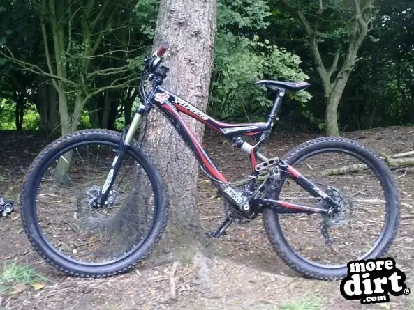 specialized  - fsr comp