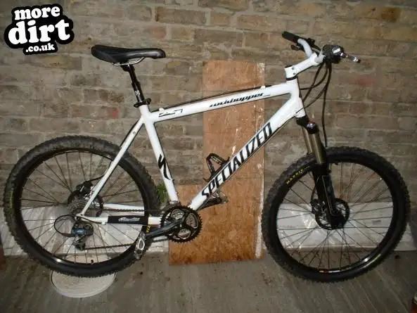 specialized - rockhopper