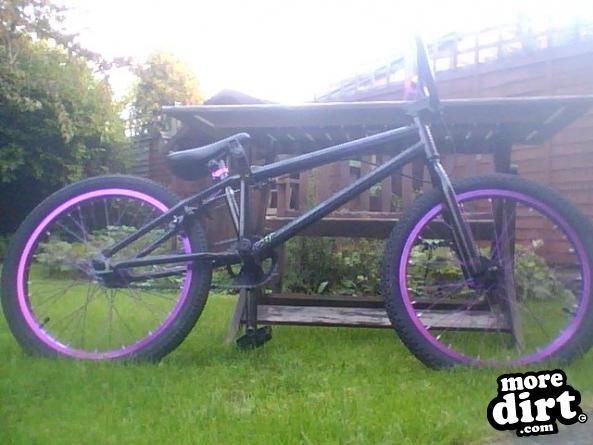 Bmx discount verde eon