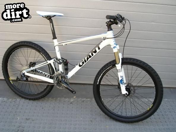 giant 2010 anthem x4 XC Enduro 25034