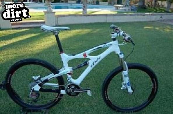 2010 Ibis Mojo SL - SL