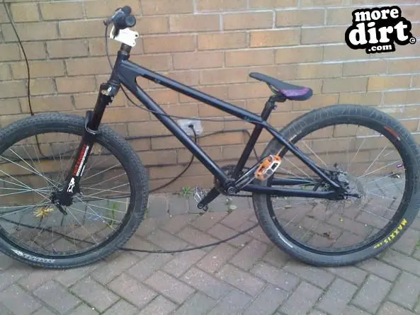 dialled bike custom - ???