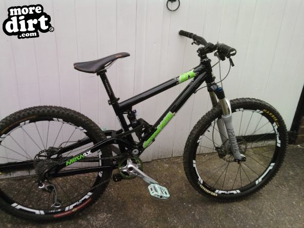 commencal meta 4x