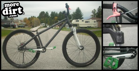 NS Bike Co.  - 2009 Suburban 26"