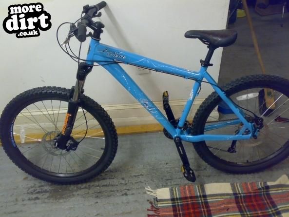 2009 norco bigfoot