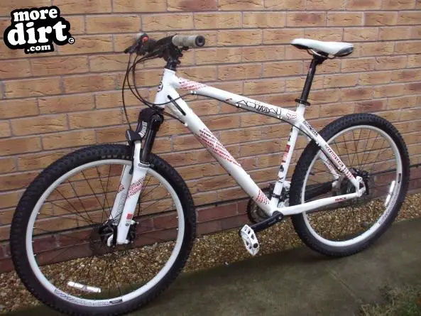 commencal - 2009 normal disc