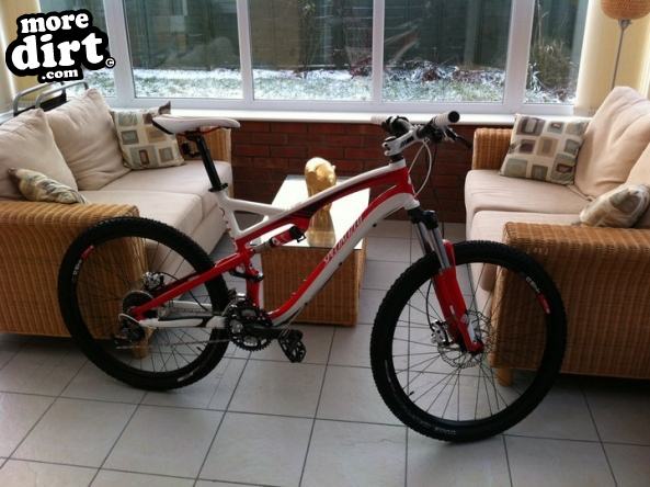 Specialized - Camber Comp 2011