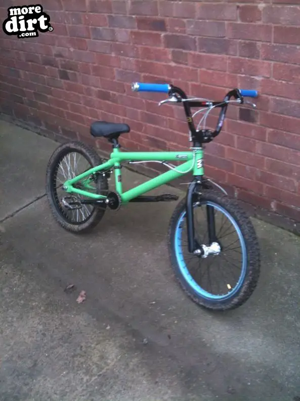 Mongoose mischief bmx best sale