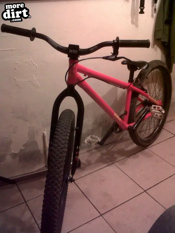 commencal  - max max cromo