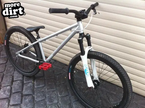 norco ryde dj