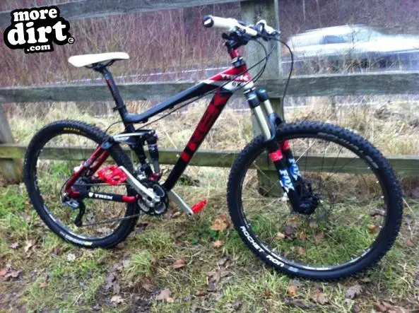 Trek - EX 8