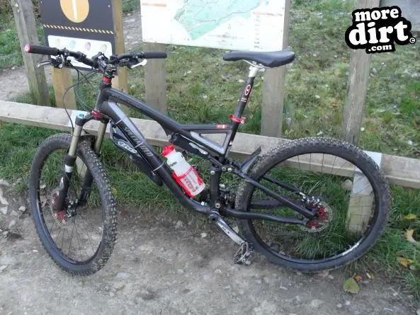 specialized - stumpy comp