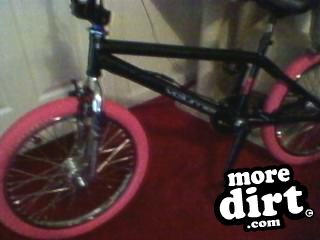 volume destroyer bmx