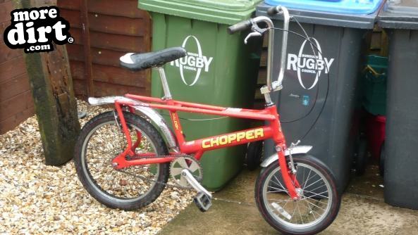 Raleigh - Chopper