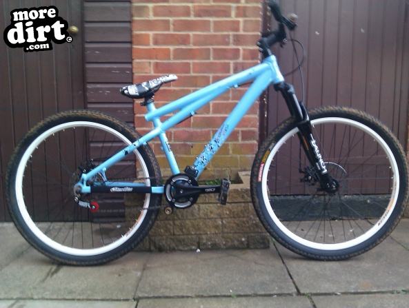 Gt chucker bike online