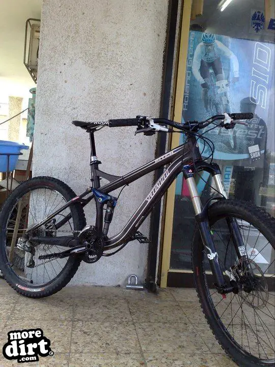 Specialized  - Pitch pro