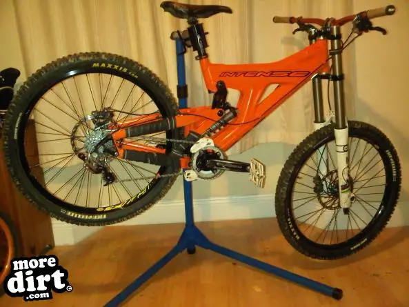 Intense m3 downhill online bike