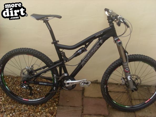 SANTA CRUZ BLUR LT BLUR LT XC Enduro 28695