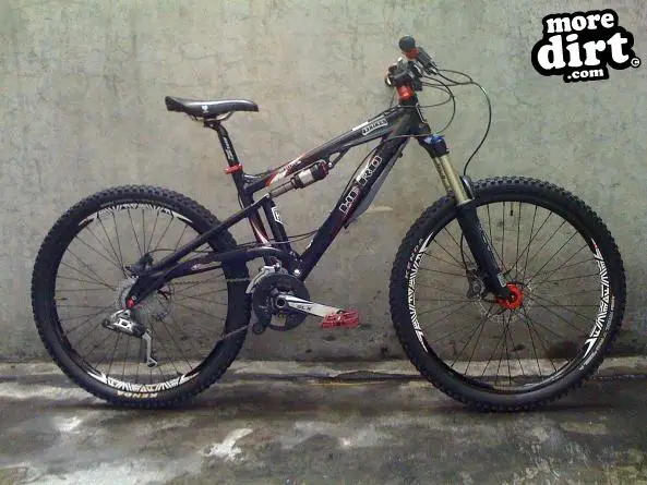 haro r5 mountain bike