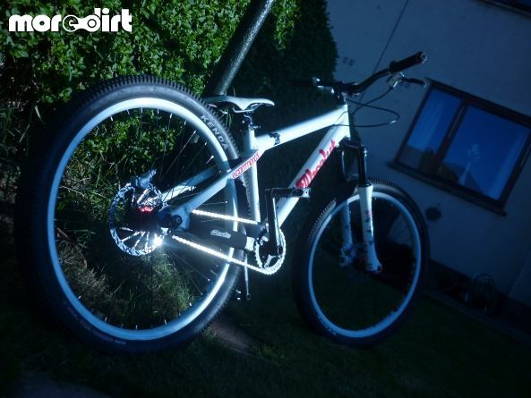 Commencal -  Absolut 1