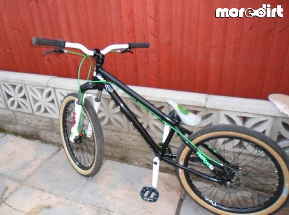 Dmr reptoid jump online bike