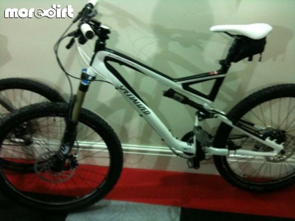 specialized  - Stumpjumper FSR Elite