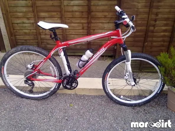 Specialized - Rockhopper