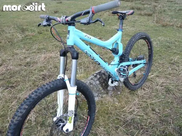 Commencal - Mini DH