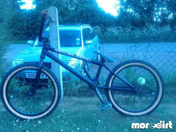 Subrosa - Salvador  Custom