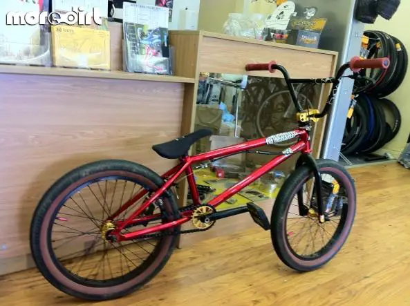 Mothership bmx on sale