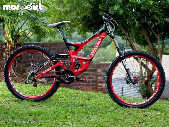 Specialized - 2009 Demo-8