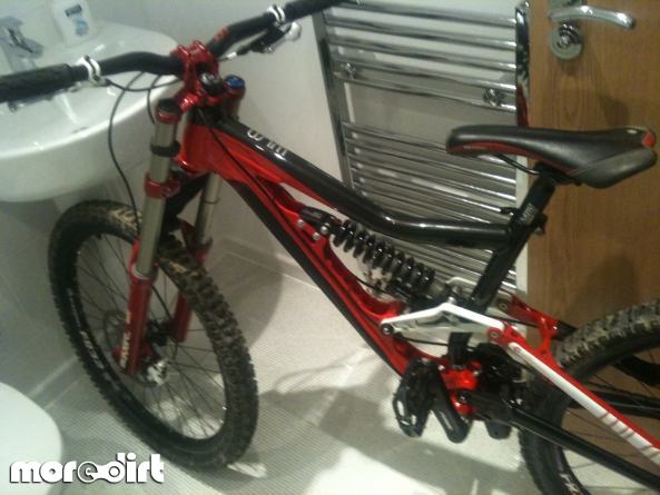 Devinci - Wilson 2 2010