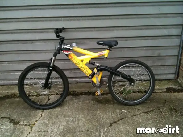 Saracen - 1999 Havoc