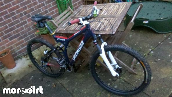 Specialized - Enduro