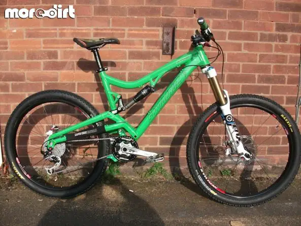 santa cruz butcher XC Enduro 31595