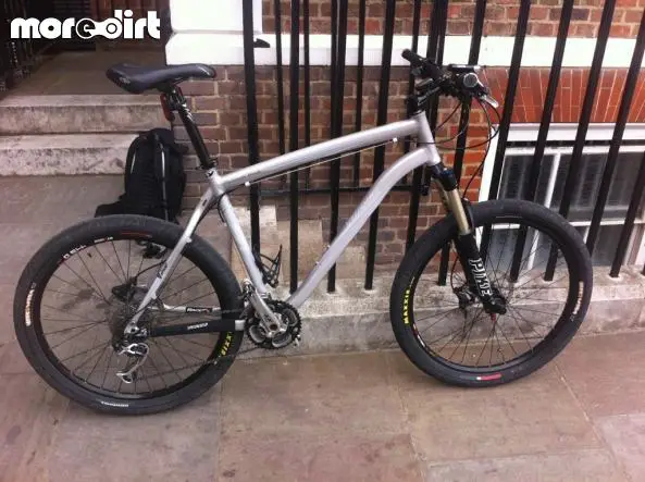 Specialized sales rockhopper 2010